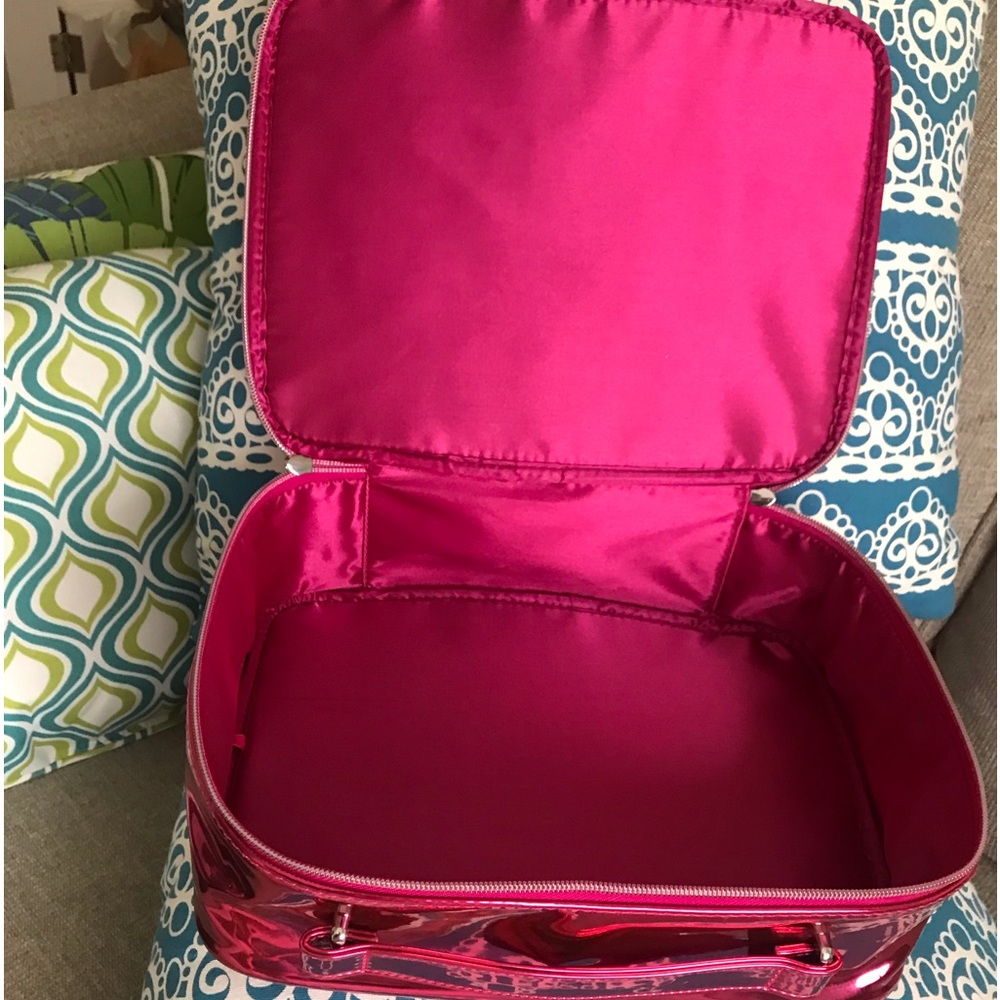 Lancôme Large Accessories Bag 11 1/2 X 9 new without tag - Picture 8 of 11